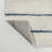 Blaxlands Minimalist Stripe Cream/Navy Rug-272592796