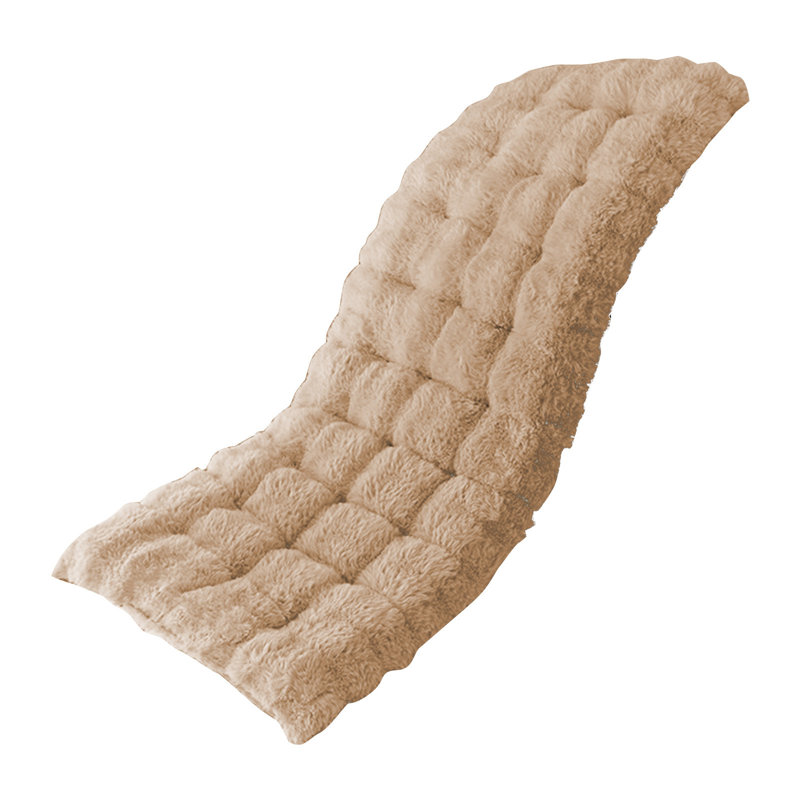 Seat Cushions For Home Use- Tufted Corduroy Floor Cushions For Living Room Tatami, Coffee