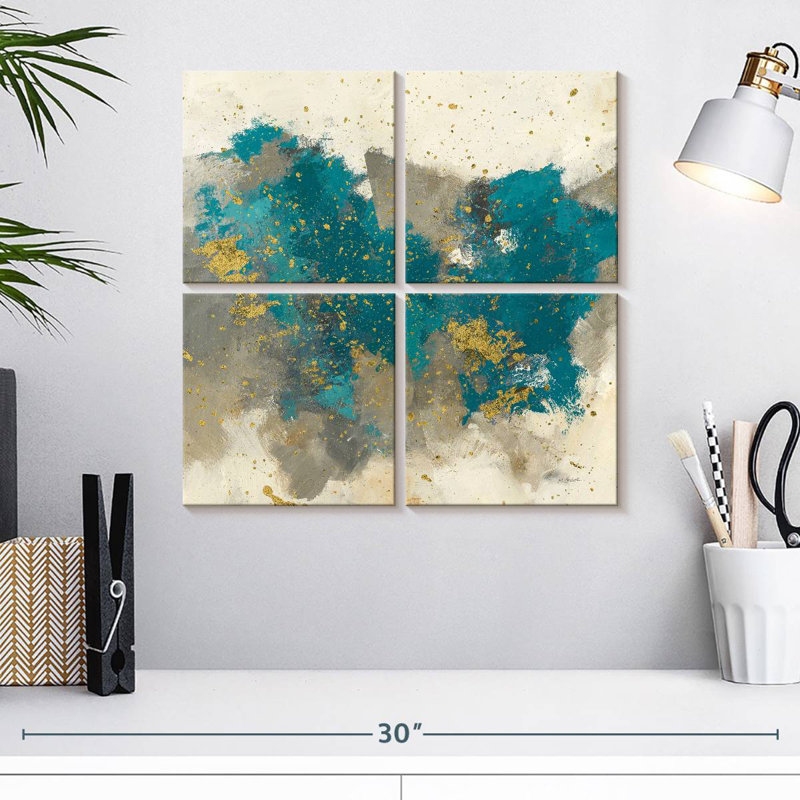 Gris matière Avery crème, H 18 po x l 18 po