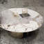 Ensemble de tables basses rondes White Stone-128965266-128965265
