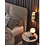 Ring 2 - Light Flush Mounted Sconce-73103353