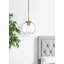 Luminaire suspendu sphérique simple à 1 lumière Snead-33591605-33591607-33559758