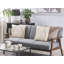 Wold Geometric Square Cushion