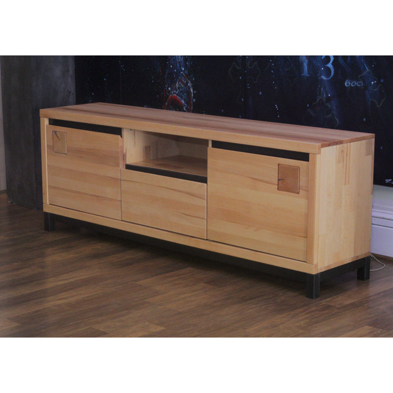 Unfinished TV Stand for TVs up to 43"