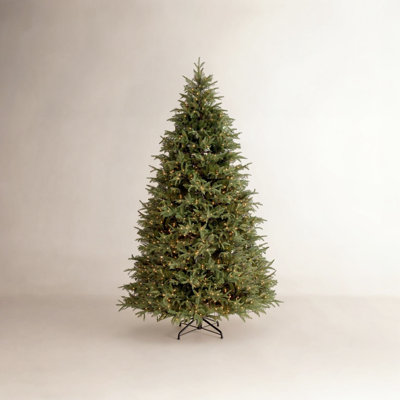 Pre-Lit Fraser Fir Christmas Tree