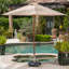Base de parasol Wheelie - ronde-1316545685