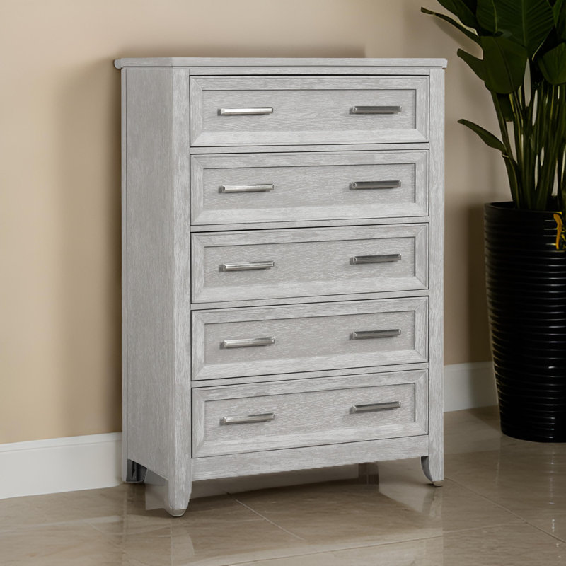 Commode à 5 tiroirs Ion