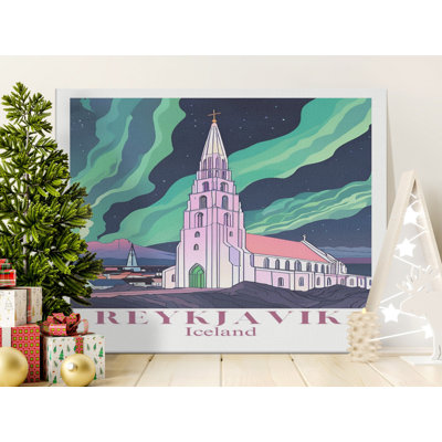 Nunes Wrapped Canvas Print Set