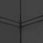 Francoise 3m x 3m Steel Party Tent