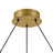 Althea Integrated LED Modern Round Chandelier-103399416-94697286