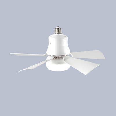E27 Small Ceiling Fans