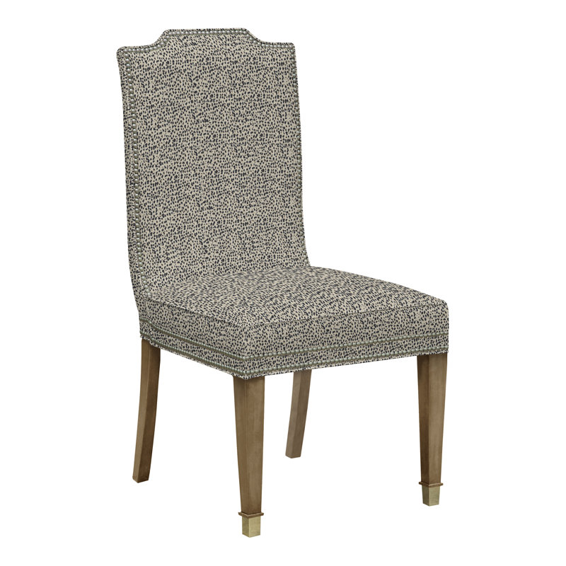 Travis By Michael Weiss Dining Chair, Hampton, Worthy Snow, Yes