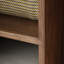 Armoire nordique moderne et simple
