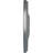 Endurathane Randee Ceiling Medallion, 20"OD x 1 3/8"P (Fits Canopies up to 3 7/8"), Hand-Painted Platinum Finish-28579103