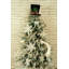 Surmatelas arbre noir hat