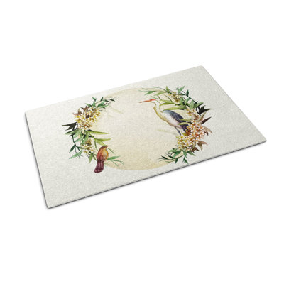 Non-Slip Outdoor Doormat