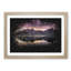 Black Sand Beach Iceland - Picture Frame Painting Print-56855374-56855368