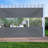 Heavy Duty Outdoor Clear Panel Curtain, All Weather Resistant Tarp Curtain for Pergola Porch Gazebo, Privacy Screen, Blackout Curtains(7 x 13 ft)-90864541-90864564