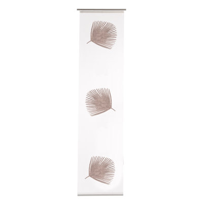 Garvin Semi Sheer Vertical Blind