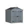 Palram - Canopia Skylight Polycarbonate Storage Shed