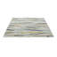 Diffinity Wool Abstract Area Rug in Green/Gray/Blue/Yellow-76019348