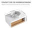 Meuble-lavabo flottant 30 "Aura (RTA) Aura-868454774-868454776
