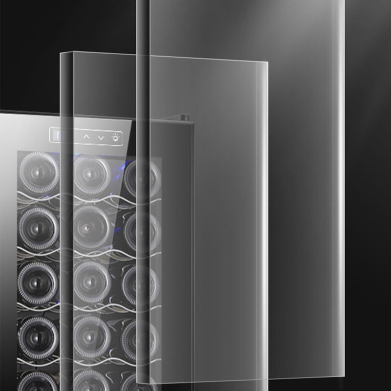 Home thermostatic wine cabinet