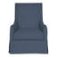 Zoe Slipcovered Armchair-62683350