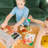 Preschool with Kitchen Accessories