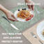 Faux Leather Placemat-1096010045
