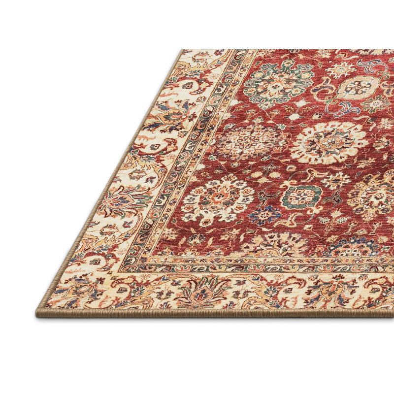 Tapis abstrait moderne 3260, Rectangle 2 pi x 4 pi