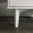 Solid Wood Groove Handle 2-Drawer Nightstand-1969499925
