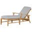 Chaise croquet en teck sans roulette - teck naturel-20521780-70063431-93646205