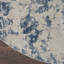Tapis abstrait gris / bleu-1950720077