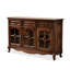 Buffet en bois de noyer massif-1313639355
