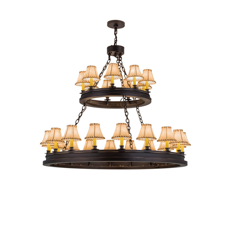 Sullivan 27 - Light Chandelier