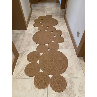 Tapis rectangulaire Olalla