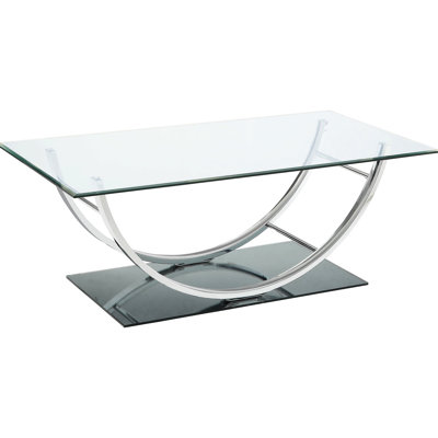 , Glass, Rectangular, U - Shaped, Coffee Table, Curved Layout, Comfort, Style, Contemporary Settings Glass Top, Reflective Design, Aesthetic, Accessibility, Modern Living Areas