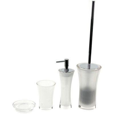 Sparland Bathroom Accessory Set