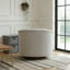 Chaise pivotante