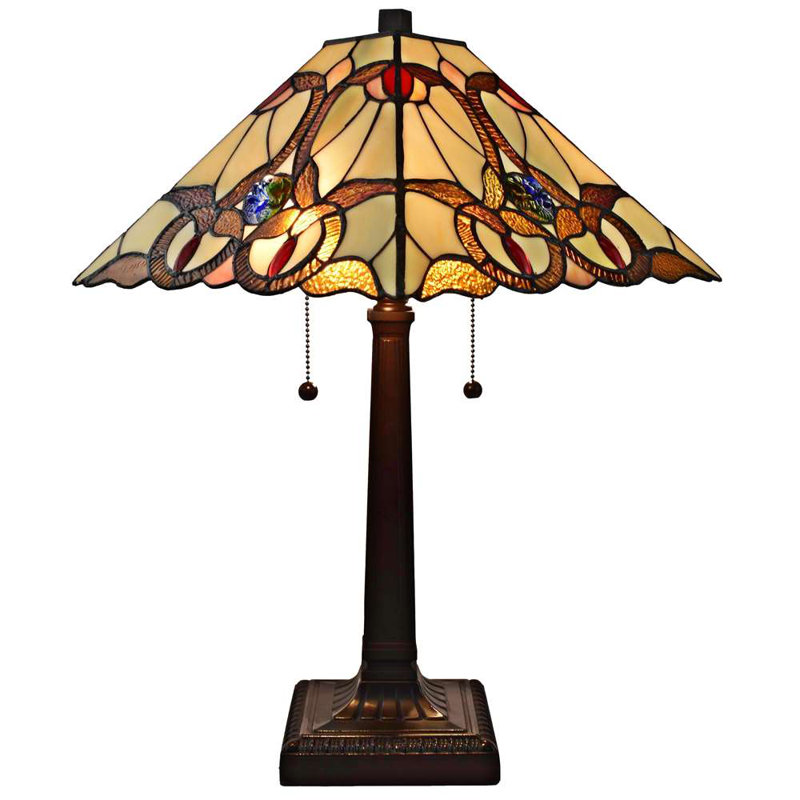 Deckland Metal Table Lamp