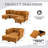 Modular Sectional Sofa,convertible Sectional Couches With Storage Ottoman,u Shaped Sectionals For Living Room Apartment-177257996