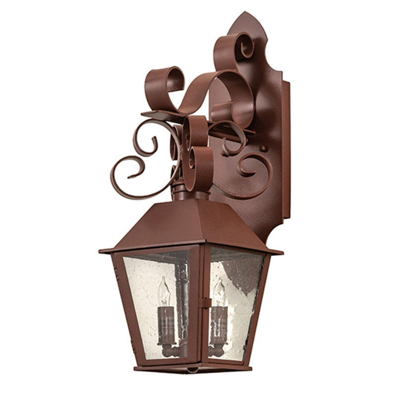 Cadence - Light Outdoor Wall Lantern