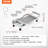 VEVOR - Piece Stainless Steel Slicer Set