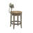 Oyster Bay Swivel Upholstered Counter Stool-118371319-118371322-47567817