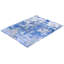 Overdyed One-of-a-Kind Rectangle 9'1" X 11'10" Hand Knotted Area Rug