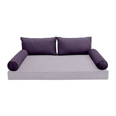 T-Cushion Daybed Slipcover