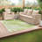 Patio Armor Floral Rug-98468201