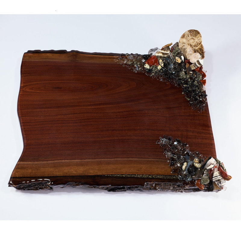 Kodama Walnut Wood Cheese Board
