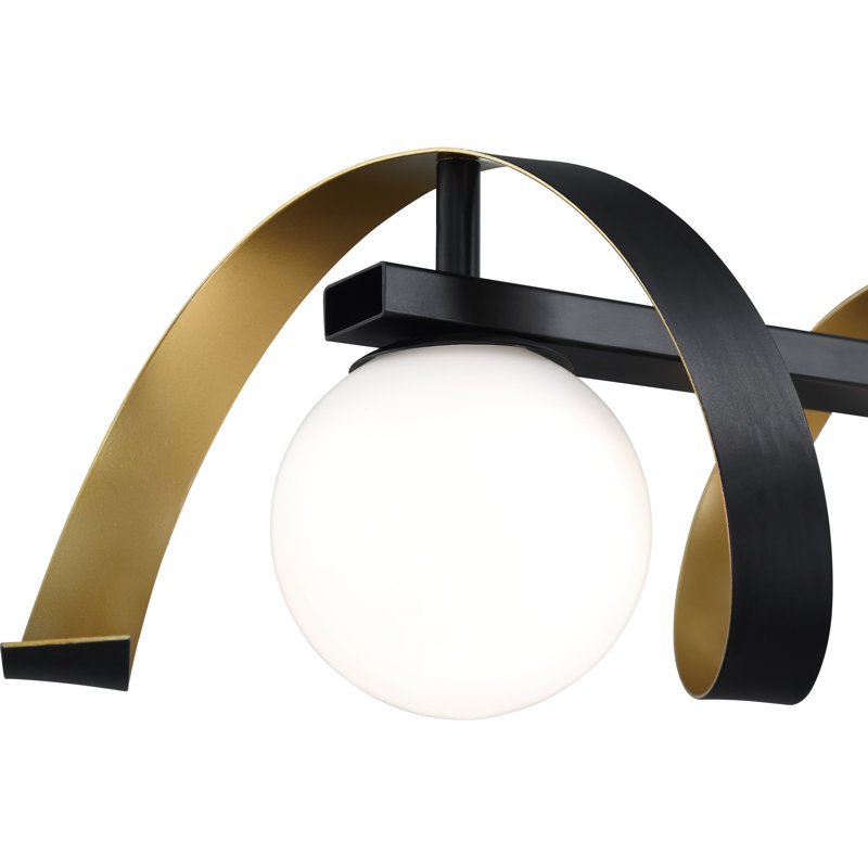 4 - Light Kitchen Island Pendant